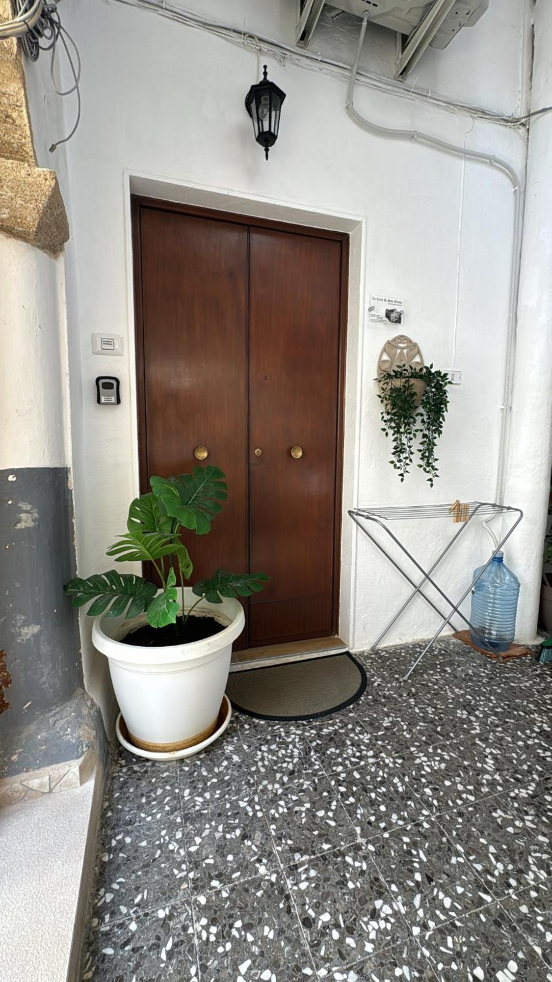 La Corte San Nicola Bari Eksteriør bilde