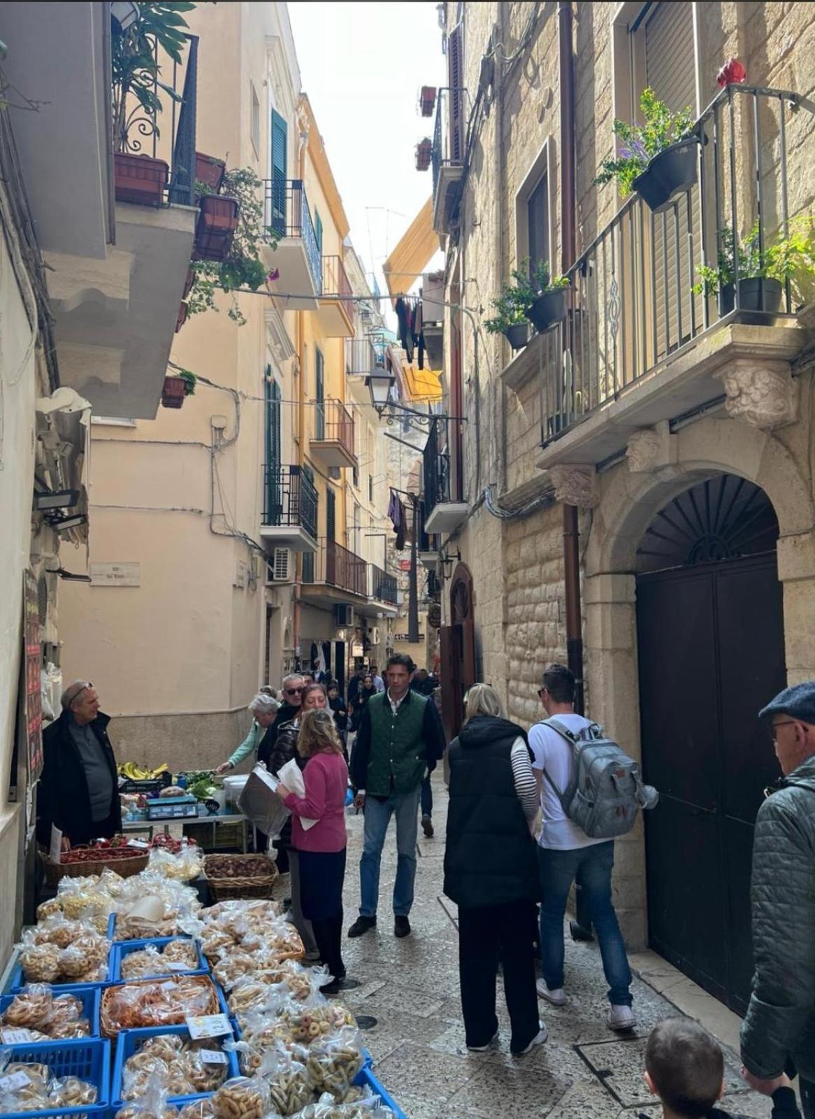 La Corte San Nicola Bari Eksteriør bilde
