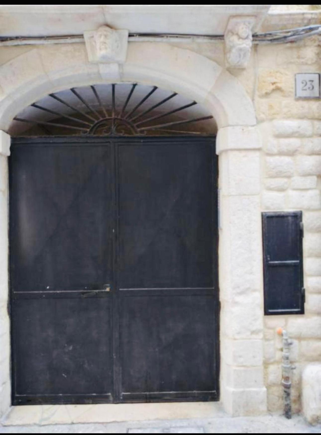 La Corte San Nicola Bari Eksteriør bilde